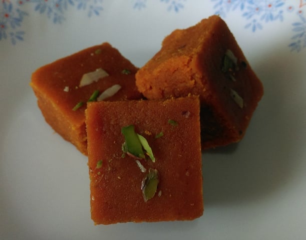Mohan Thal, Food of Rajasthan, Rajasthani Food