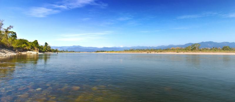 Assam - Places For Fishing In India