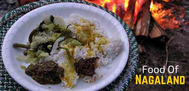 Nagaland Food - All That You Need To Know About The Delicacies of Nagaland