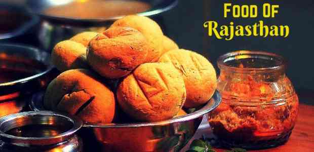 Food of Rajasthan: 17 Rajasthani Dishes To Get You Drooling!
