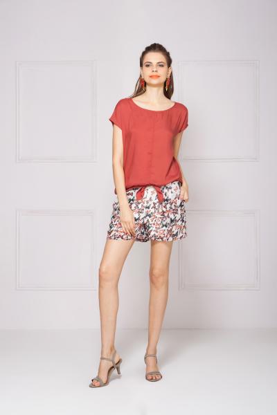 Shorts - Fashion Essentials to Pack While Travelling