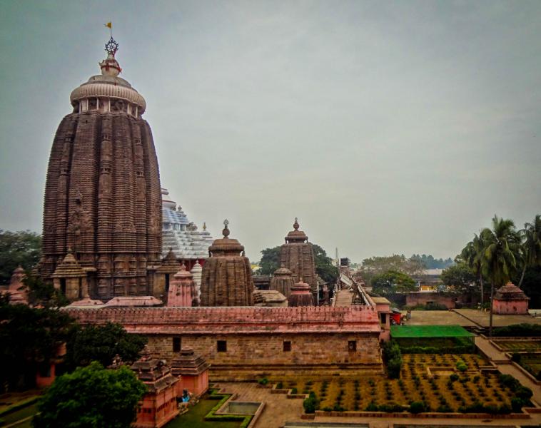 Puri, Chardham Yatra 2018,