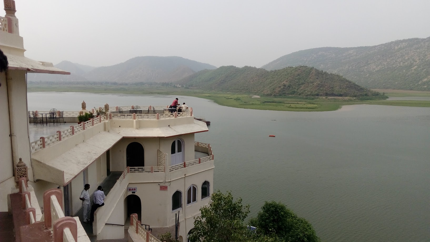 Silserh Lake, , Picnic Spots Near Delhi