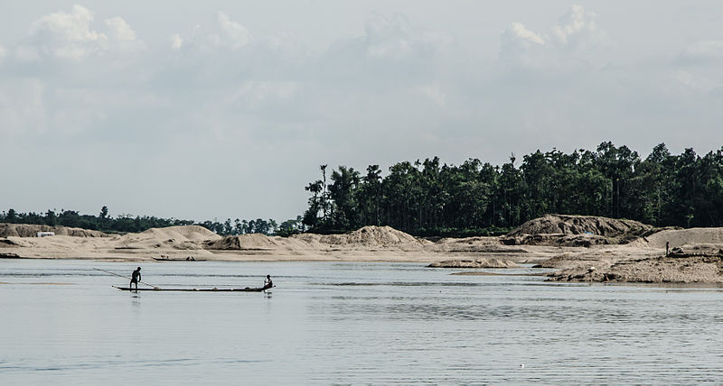 Meghalaya - Places For Fishing In India