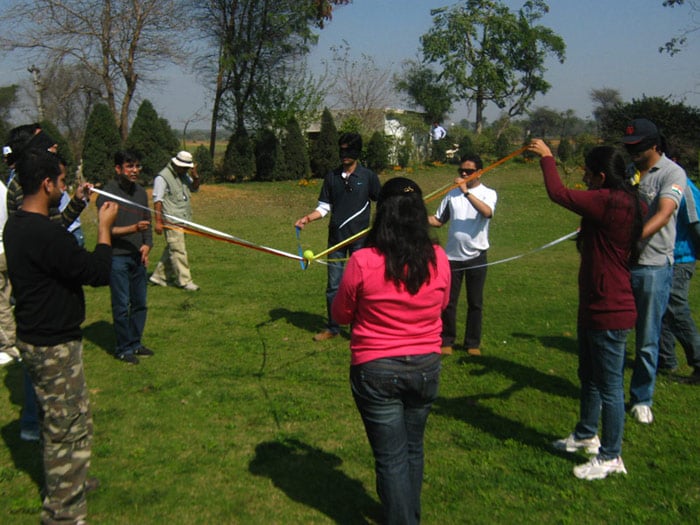 Camp Mustang, , Picnic Spots Near Delhi