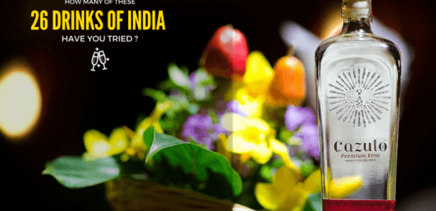 How Many Of These 26 Drinks of India Have You Tried ?