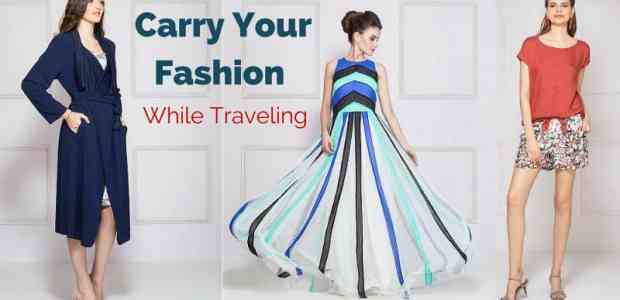 How To Look Like A Million Bucks While You Travel ! 