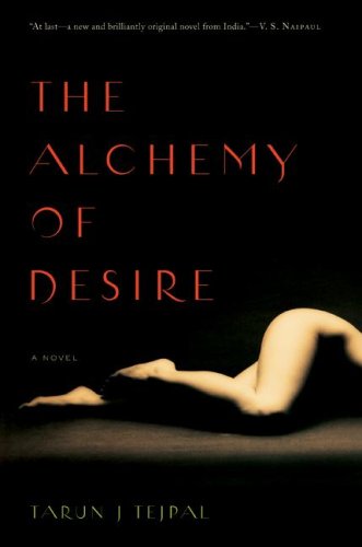 The Alchemy of Desire - Books to read while travelling