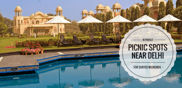 18 Perfect Picnic Spots Near Delhi For Sorted Weekends!