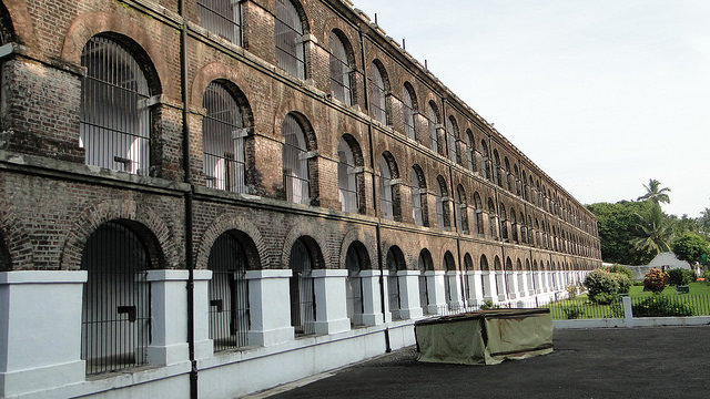 Cellular Jail Andamans