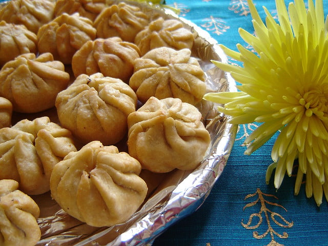 Modak_ Festivals of Karnataka