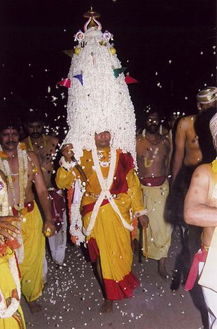 Karaga Festival_Festivals of Karnataka