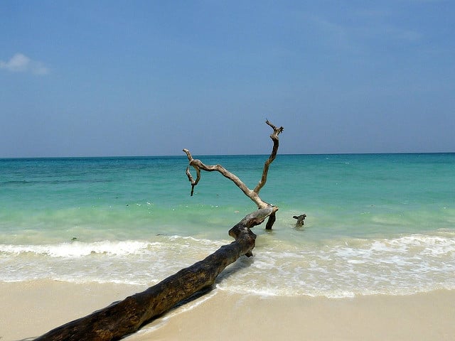 Havelock Island 