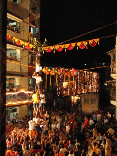  Krishna Janmashtami 