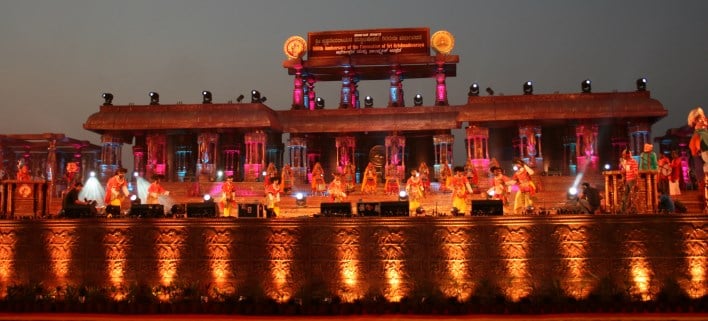 Hampi Festival_Festivals of Karnataka