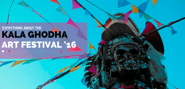 Everything You Wanted To Know About The Kala Ghoda Art Festival 2016 !