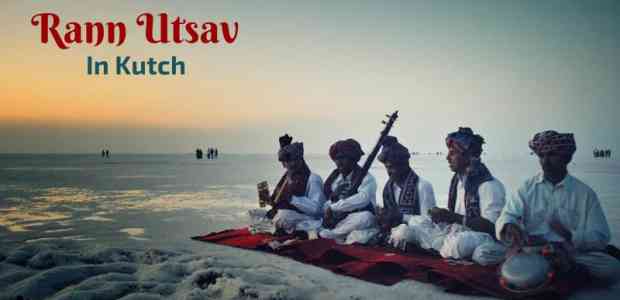 Kutch Rann Utsav: Full Moon Celebrations in White Sand