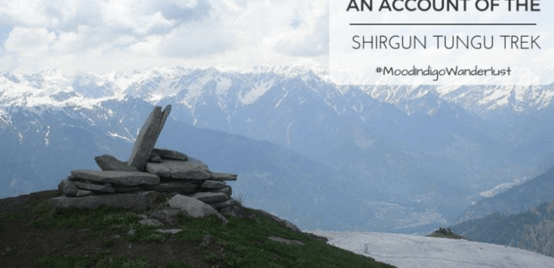 A Wanderlust Account Of The Shirgun Tungu Trek | #MI'15-Wanderlust