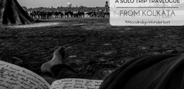 A Travelogue From Kolkata And A Right Soundtrack|#MI'15-Wanderlust