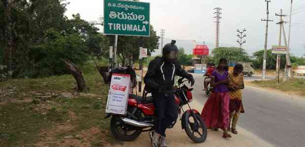 The TVS Bangalore- Bangkok Moto Run 2015 – The time we created history 