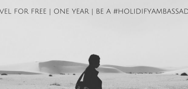 Holidify Ambassador Required - Travel Free For 1 Year