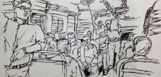 A Ride In The Mumbai Lifeline