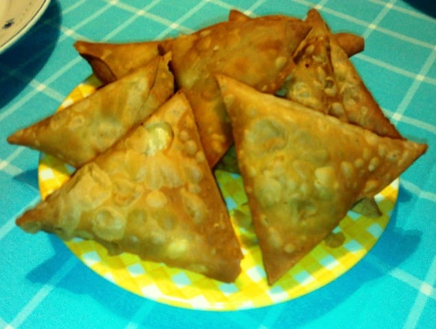 Mutton Samosa