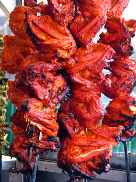 Chicken Tandoori