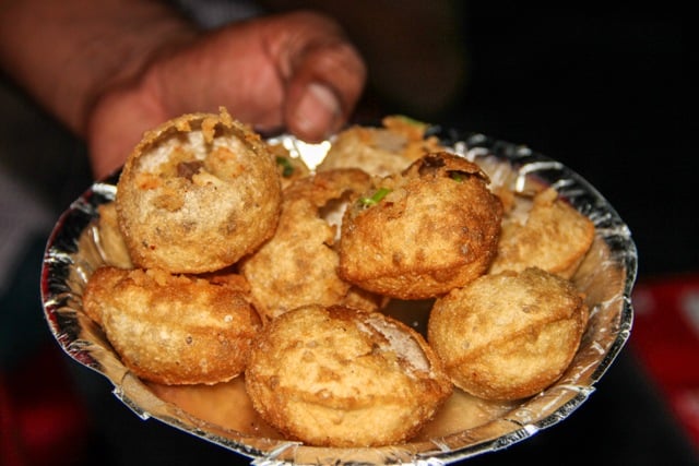 Paani Poori