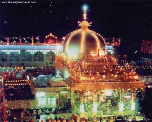 Ajmer Sharif Dargah, Rajasthan: Highway shoot in Rajasthan