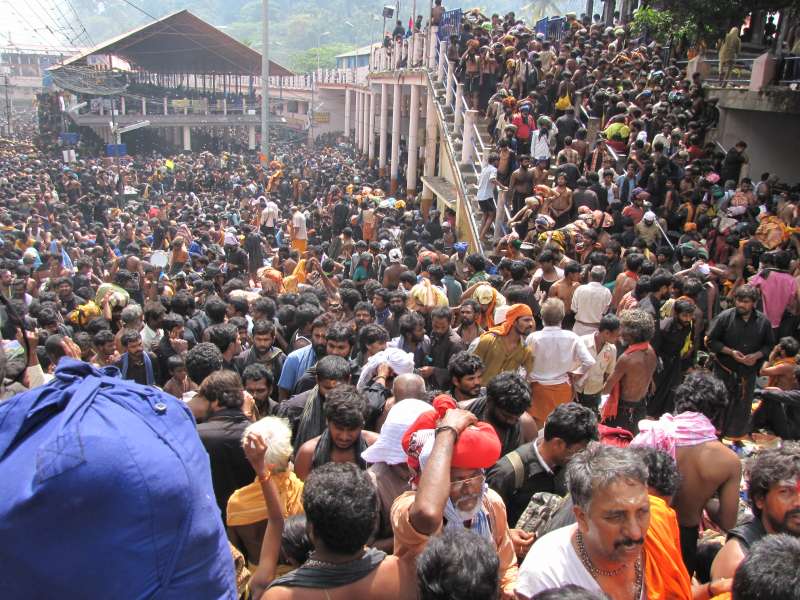 Sabarimala_ Festivals of Kerala