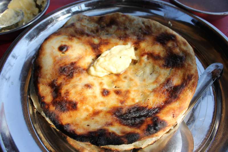 AMritsari Kulcha