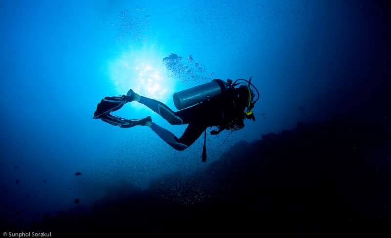 Scuba Diving