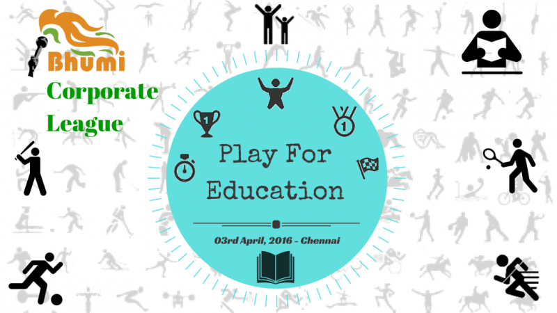 Bhumi Corporate League