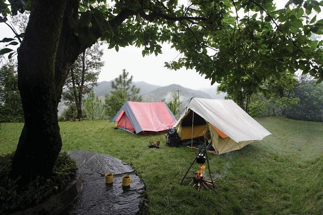 Binsar Camp