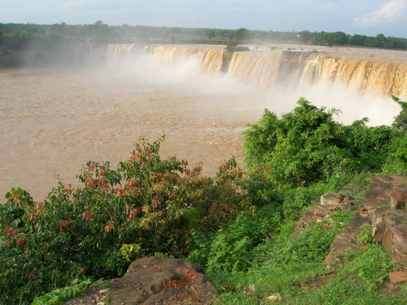 Chitrakot_waterfalls, Most Beautiful waterfalls in india