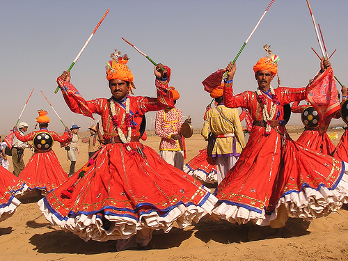 Desert Festival, Jaisalmer 
