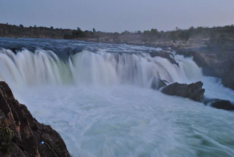 Dhuandhar_falls, Best Waterfalls in India