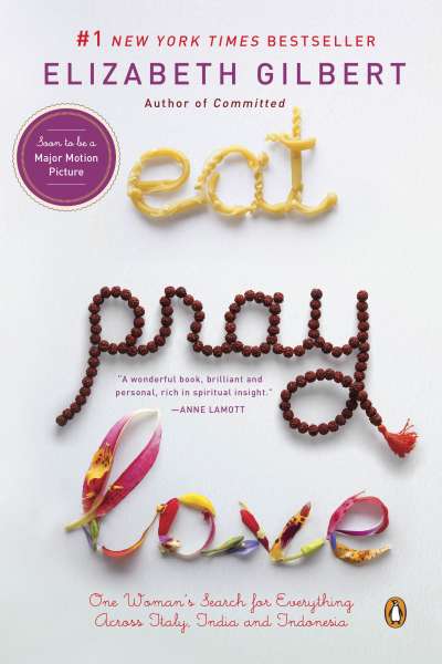 Eat, Pray, Love, Best Travel Books