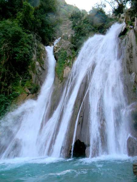 Kempty_Water_Fall, Best Waterfalls in India