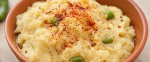 Khichu_Gujarati snacks, food of gujarat