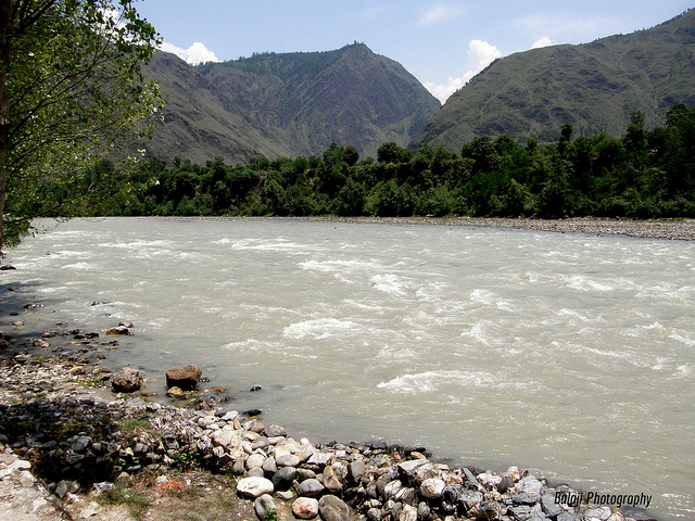 Parvati River