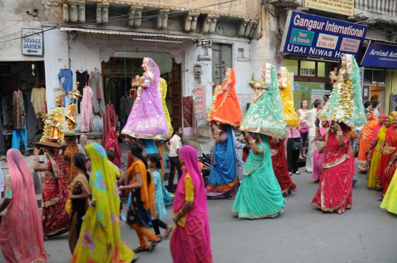 Mewar Festival, Udaipur 