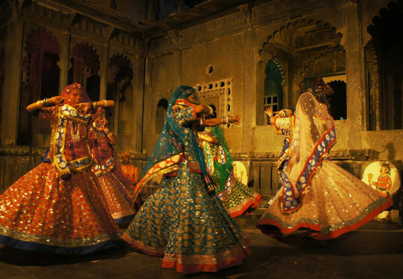 Mount-Abu-Winter Festival