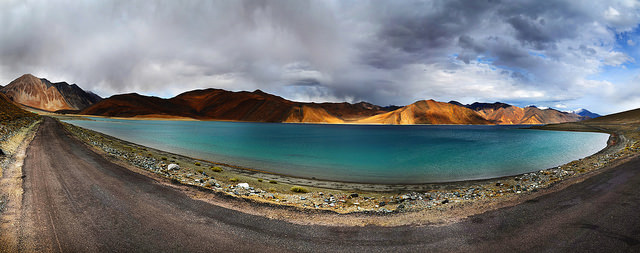 Pangong Lake