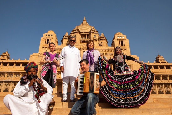 Rajasthan International Folk Festival 