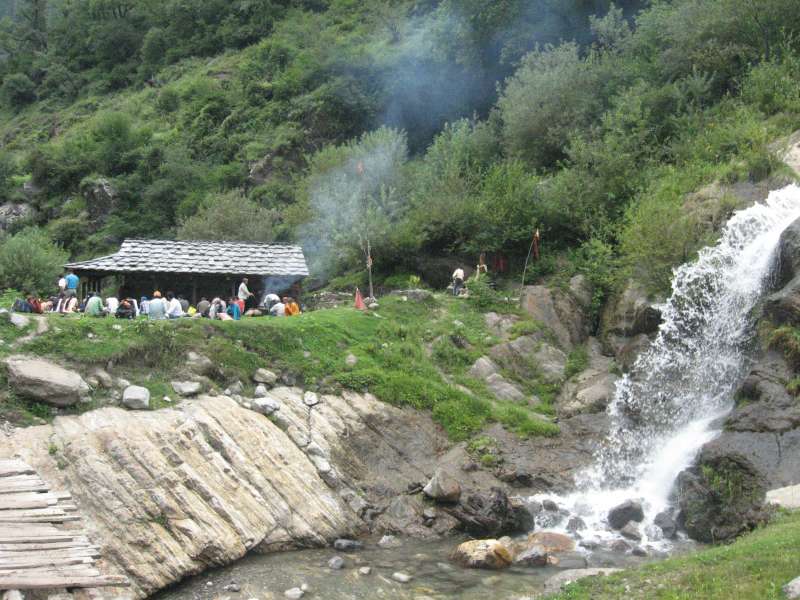 Rudranag, Most Beautiful waterfalls in india