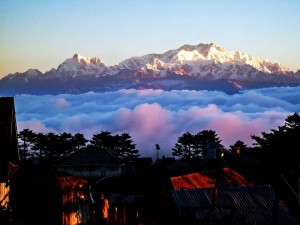 Sandakphu, Darjeeling