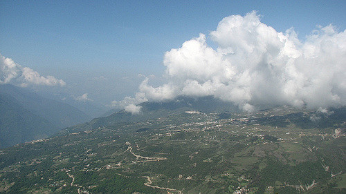 Tawang Town