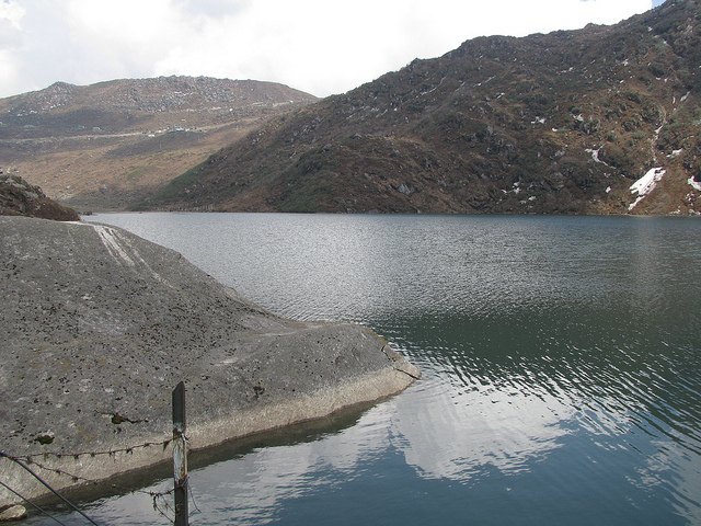 Tsomgo Lake